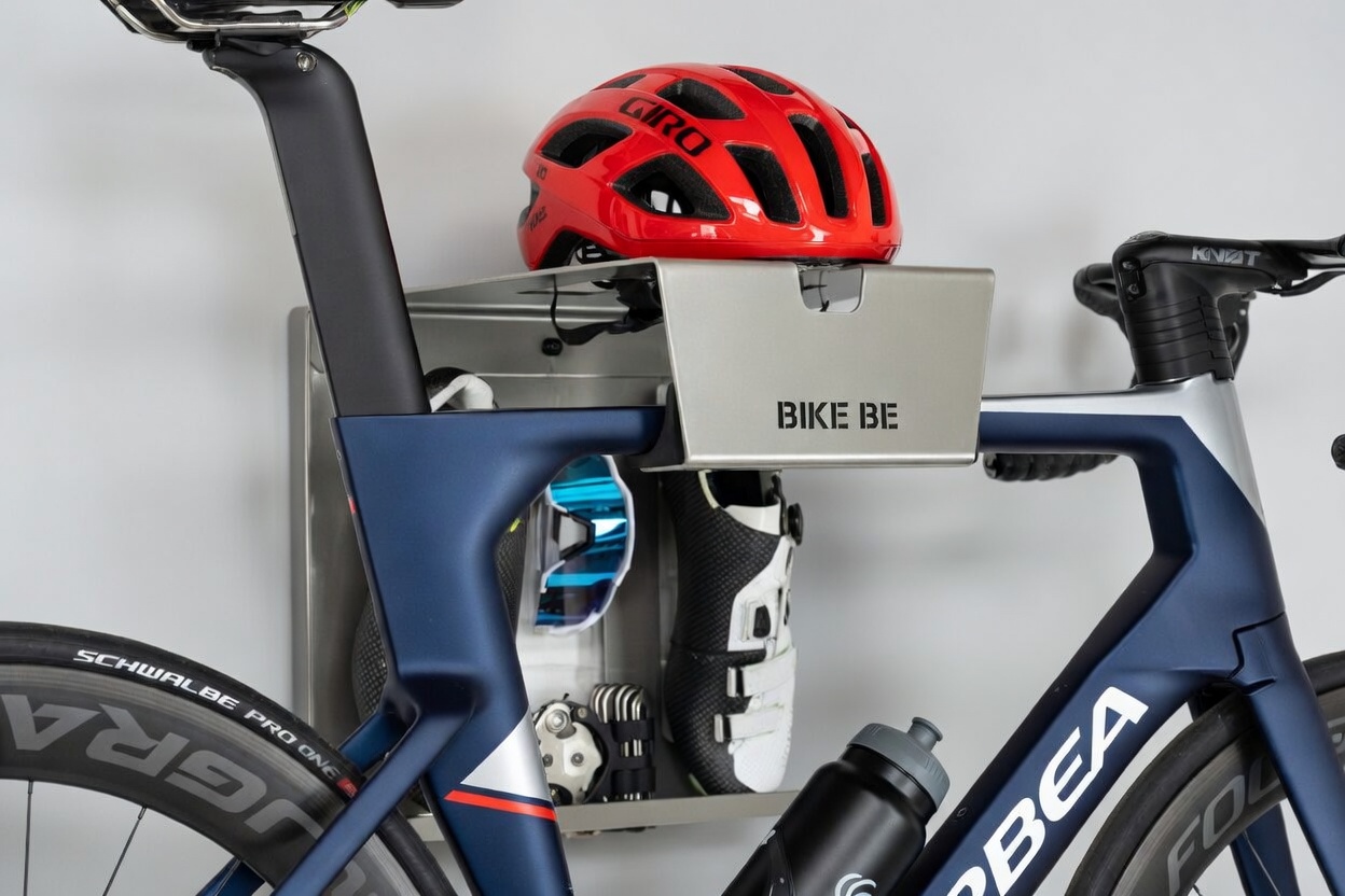 BIKE BE - Soportes Premium para Bicicletas